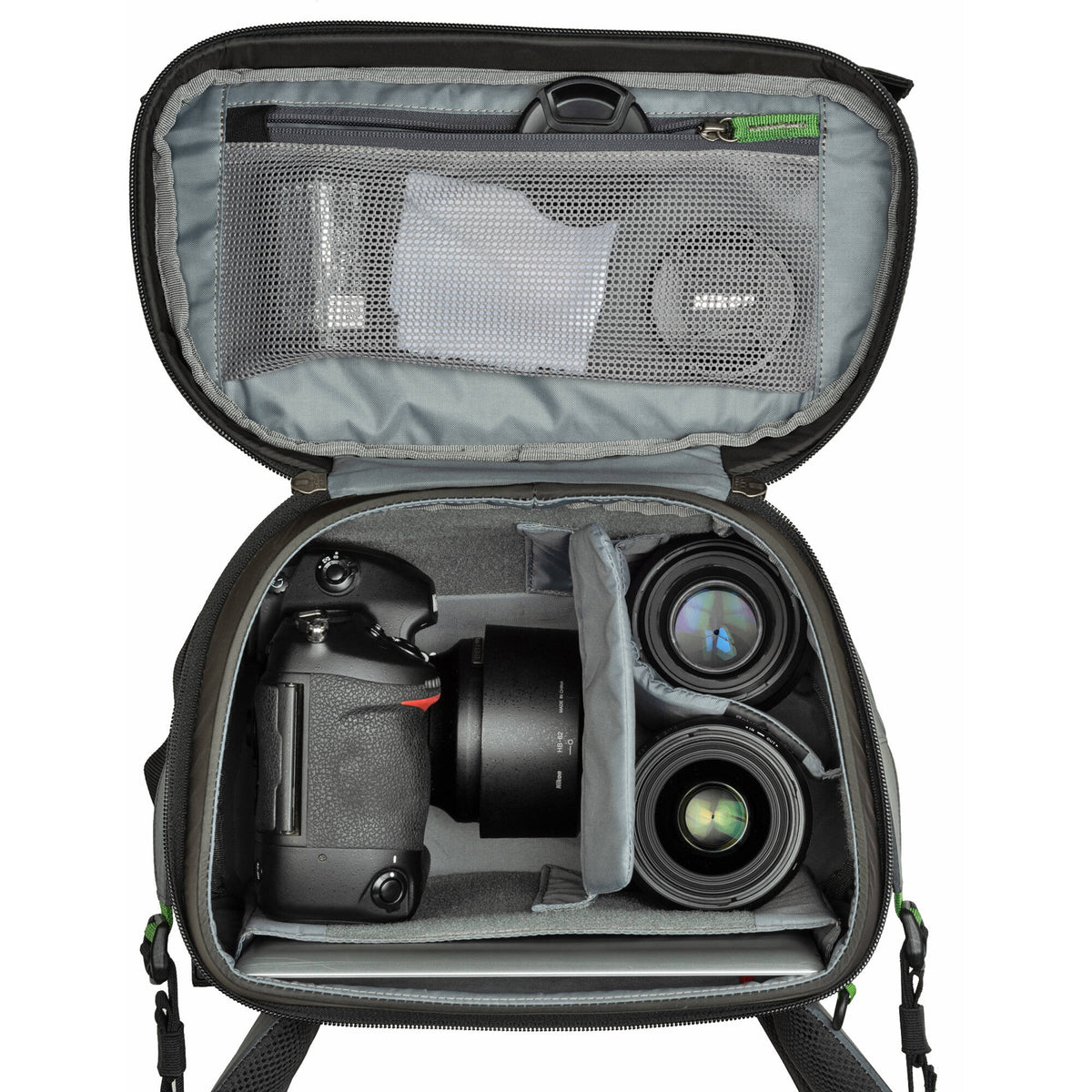 Mochila MindShift Gear Rotation 180 50L+ Photo - contenido de la caja