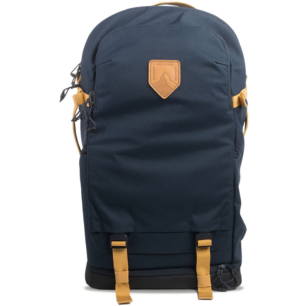 Mochila Moment DayChaser Pack (Desert Azul) - vista trasera