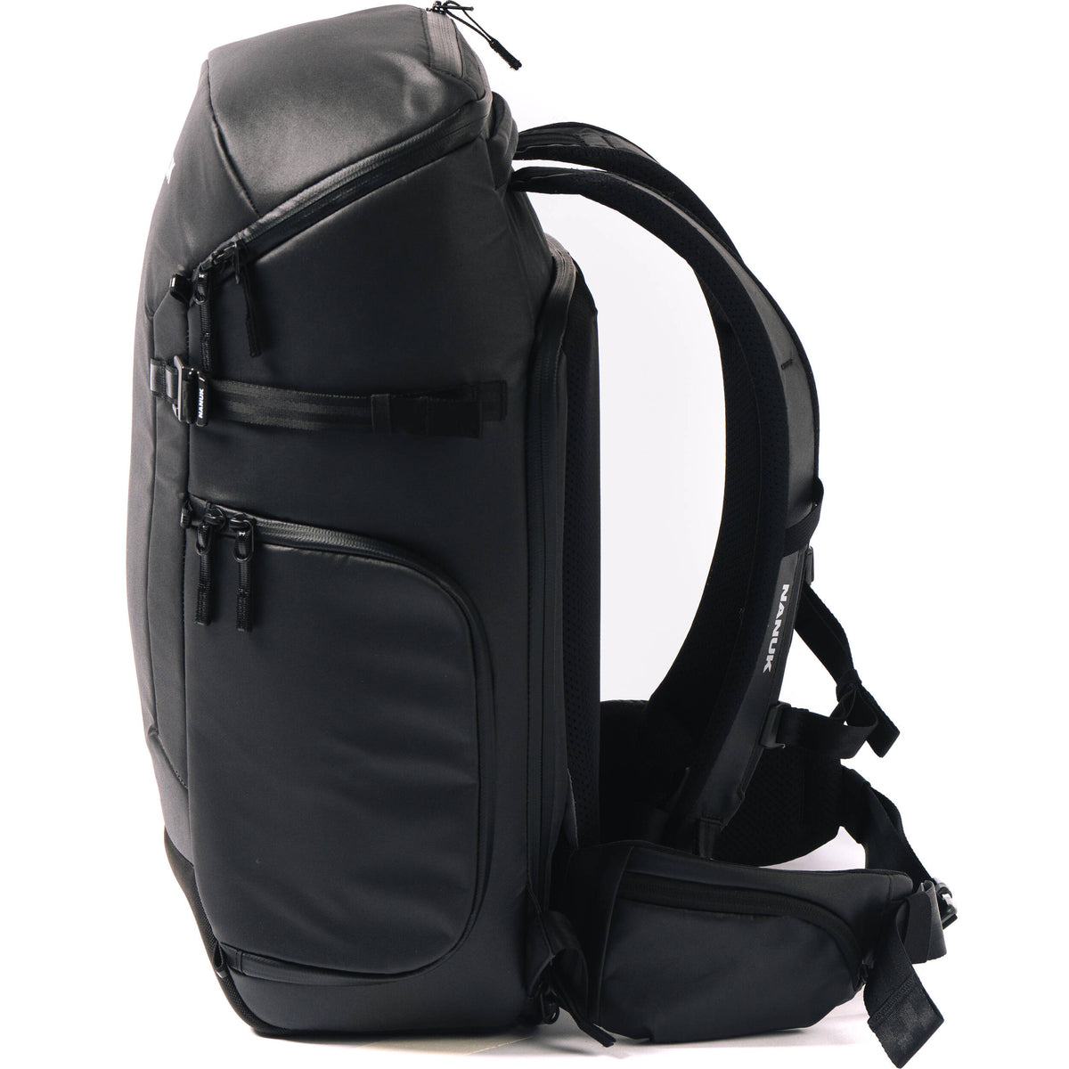 Mochila Nanuk N-PVD para Photo, Video, Drone, y Laptop (Negro, 18L) - detalle