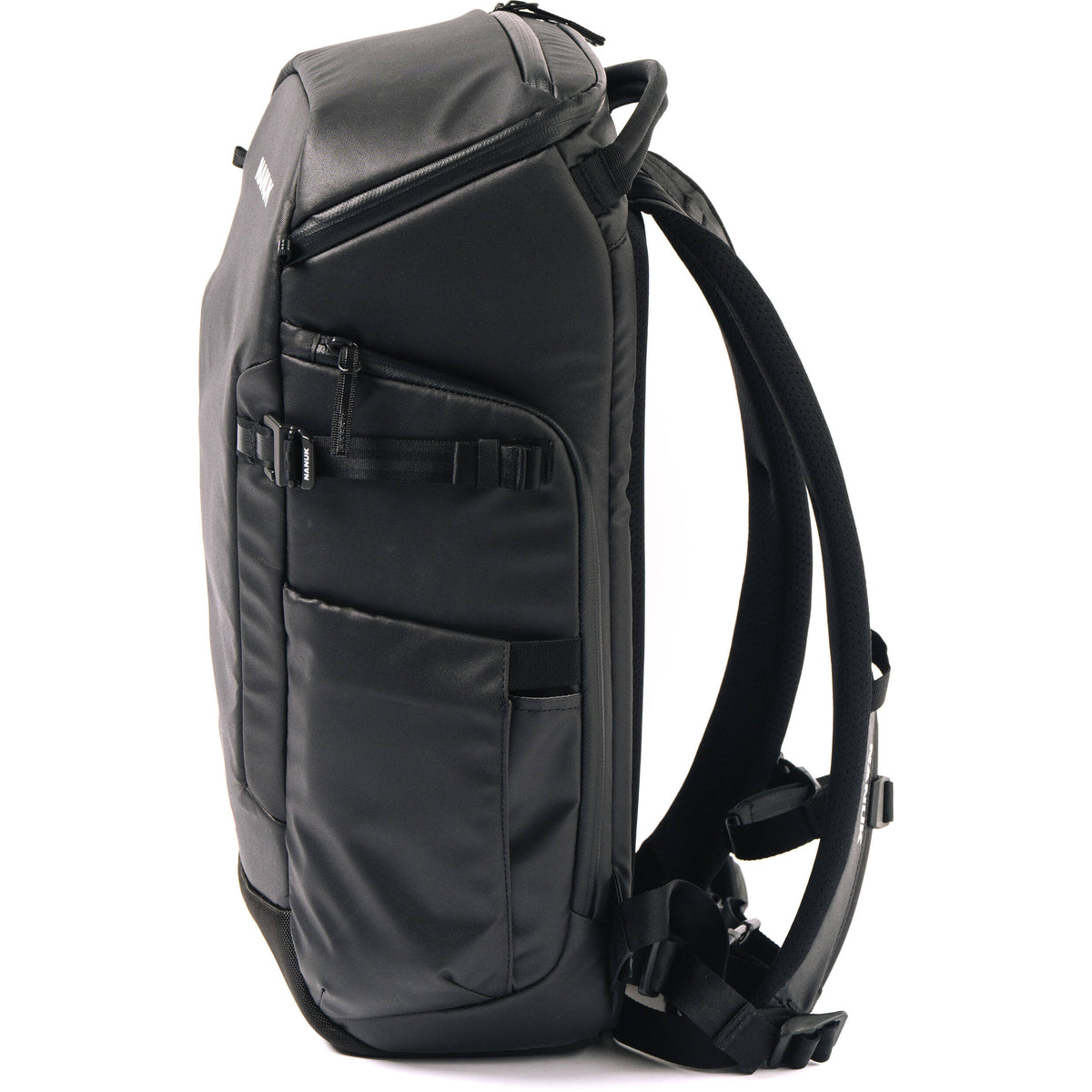 Mochila Nanuk N-PVD para Photo, Video, Drone, y Laptop (Negro, 30L) - contenido de la caja