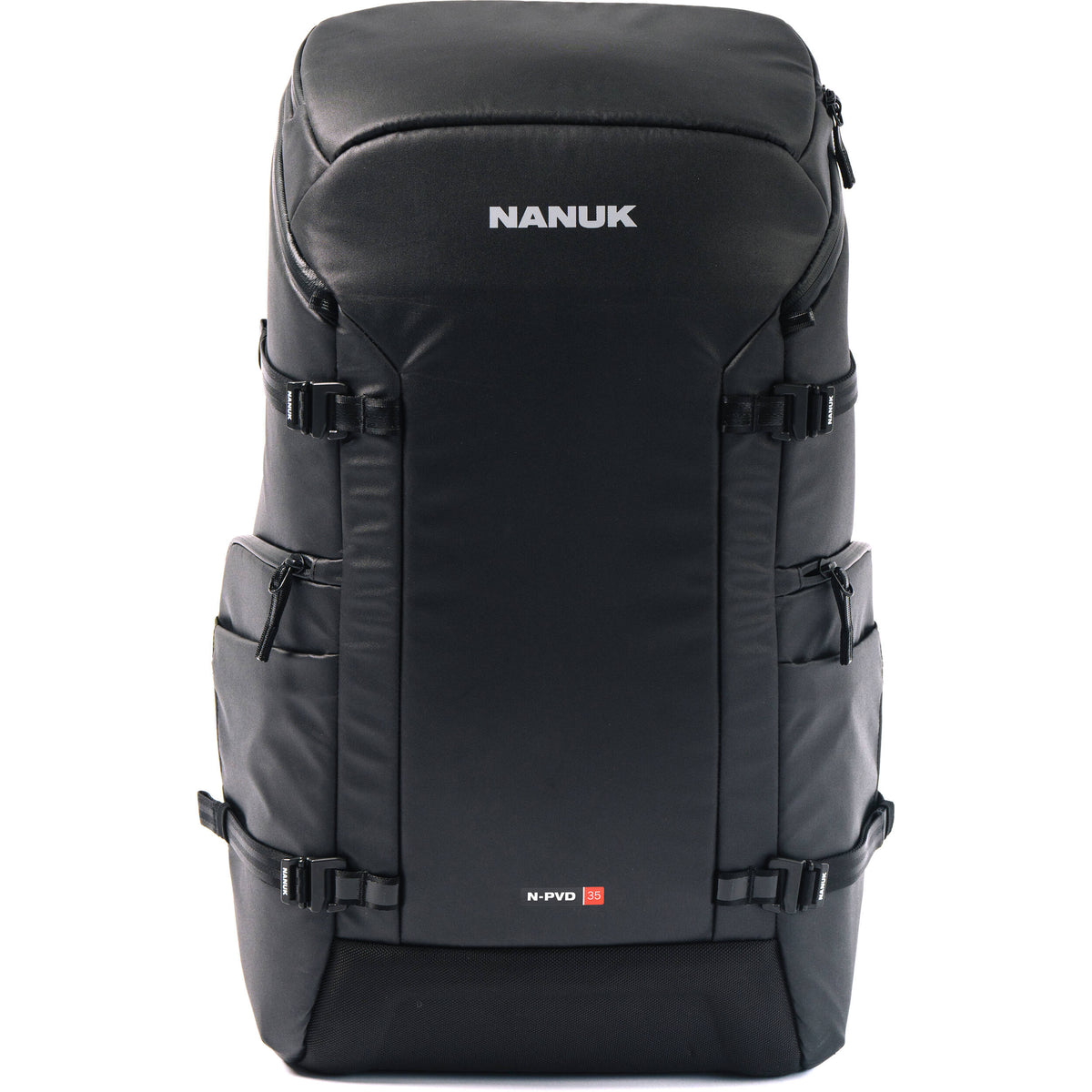 Mochila Nanuk N-PVD para Photo, Video, Drone, y Laptop (Negro, 35L) - vista principal