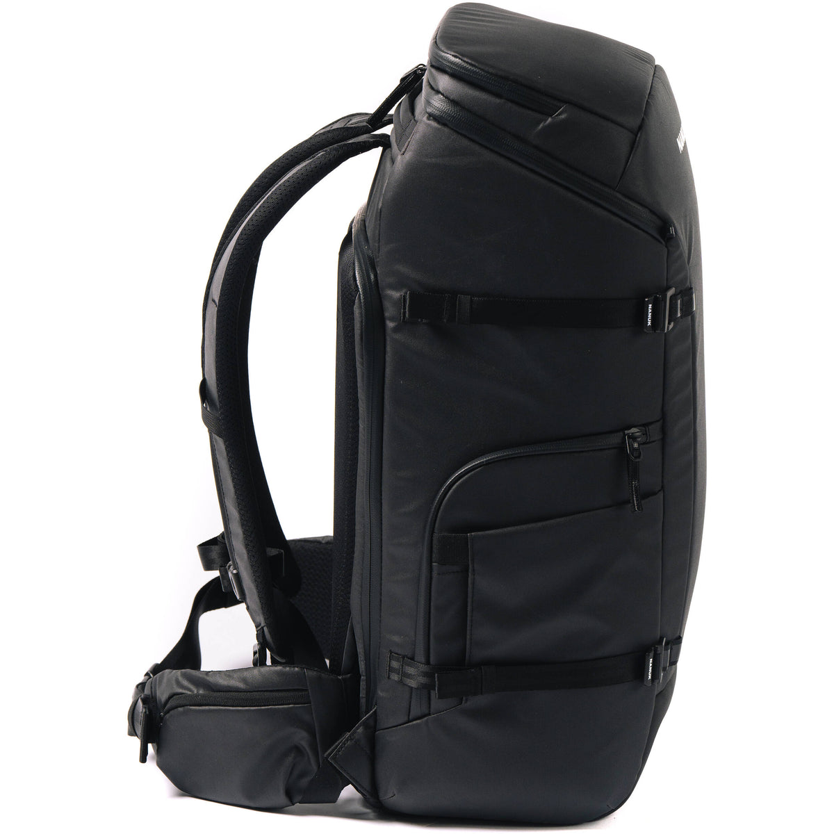 Mochila Nanuk N-PVD para Photo, Video, Drone, y Laptop (Negro, 35L) - detalle
