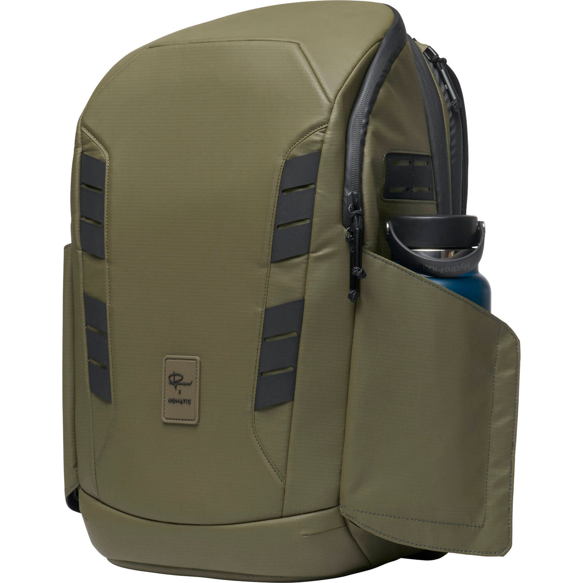 Mochila Nomatic McKinnon Pack con 2 Chico Packing Cubes (Ranger, 25L) - detalle