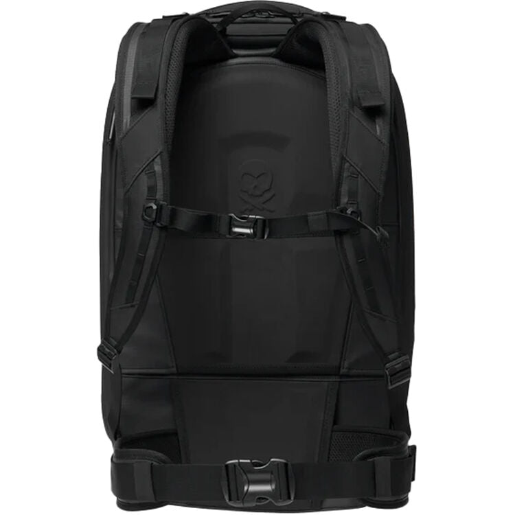 Mochila Nomatic McKinnon V2 (35L, Negro) - vista trasera