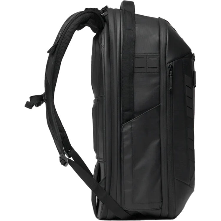 Mochila Nomatic McKinnon V2 (35L, Negro) - vista lateral