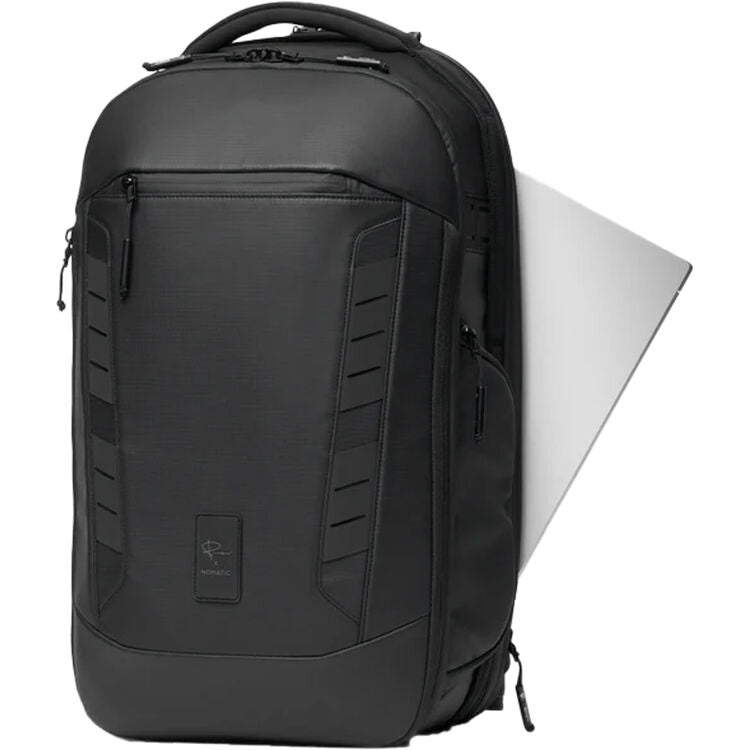 Mochila Nomatic McKinnon V2 (35L, Negro) - detalle