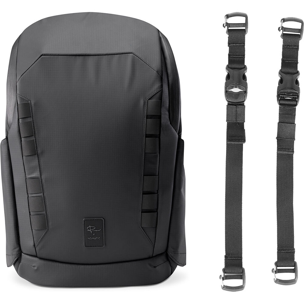 Mochila Nomatic Peter McKinnon Bundle One (Negro, 25L) - vista principal