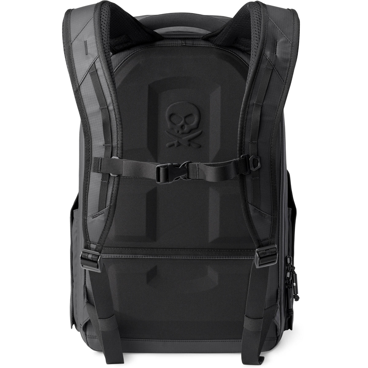 Mochila Nomatic Peter McKinnon Bundle One (Negro, 25L) - vista trasera