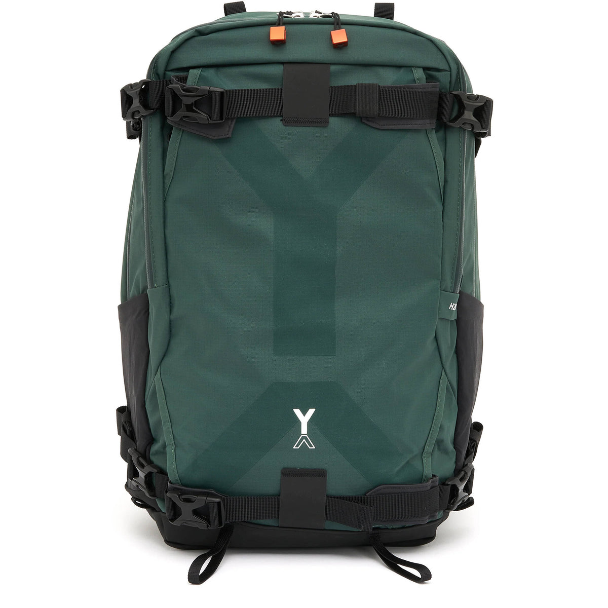 Mochila NYA-EVO FJORD 36 ECONYL Adventure (Pine Verde, 36L) - vista principal
