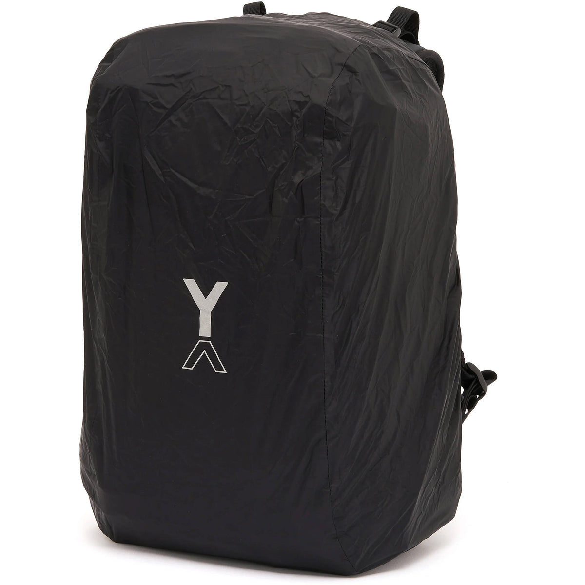 Mochila NYA-EVO FJORD 36 ECONYL Adventure (Pine Verde, 36L) - vista trasera