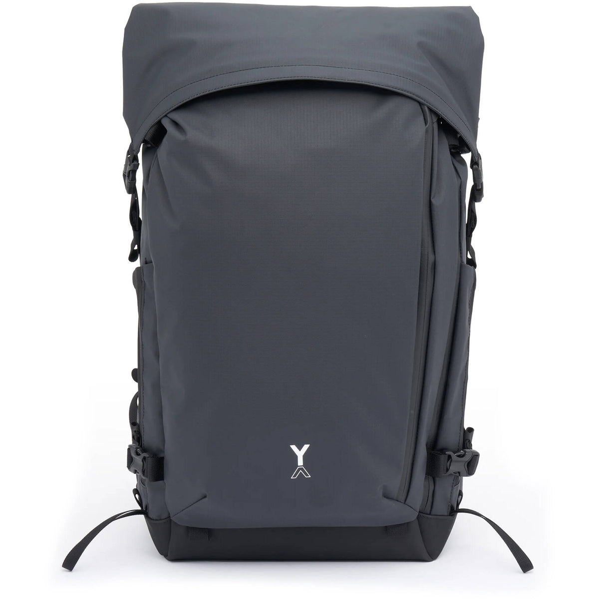 Mochila NYA-EVO FJORD 50-C ECONYL Adventure (Graphite) - vista lateral