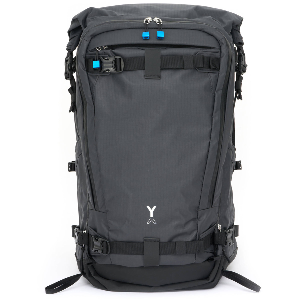 Mochila NYA-EVO FJORD 60-C Gen 4 (Graphite Negro, 44L) - vista principal