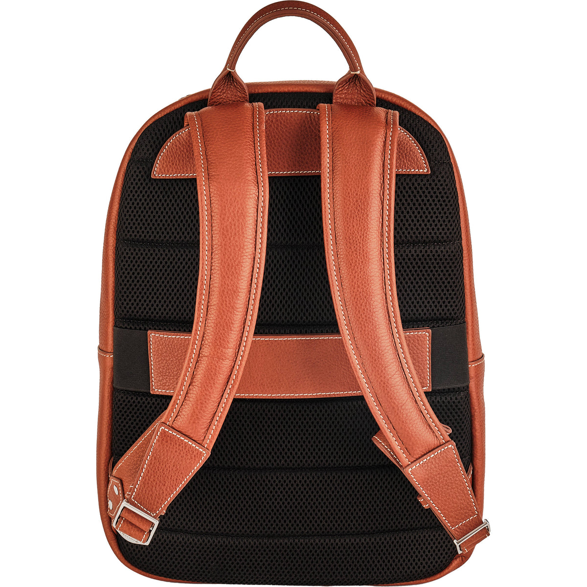 Mochila Oberwerth Pure 1 Zipper (Brandy, 13L) - vista lateral