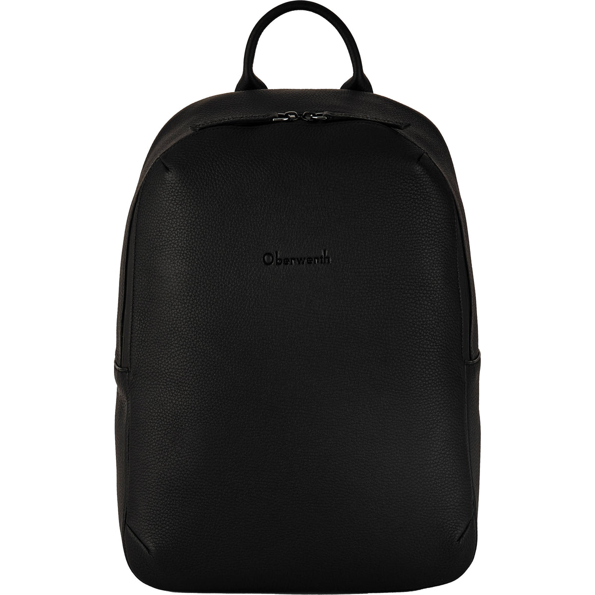 Mochila Oberwerth Pure 1 Zipper (Negro, 13L) - vista principal
