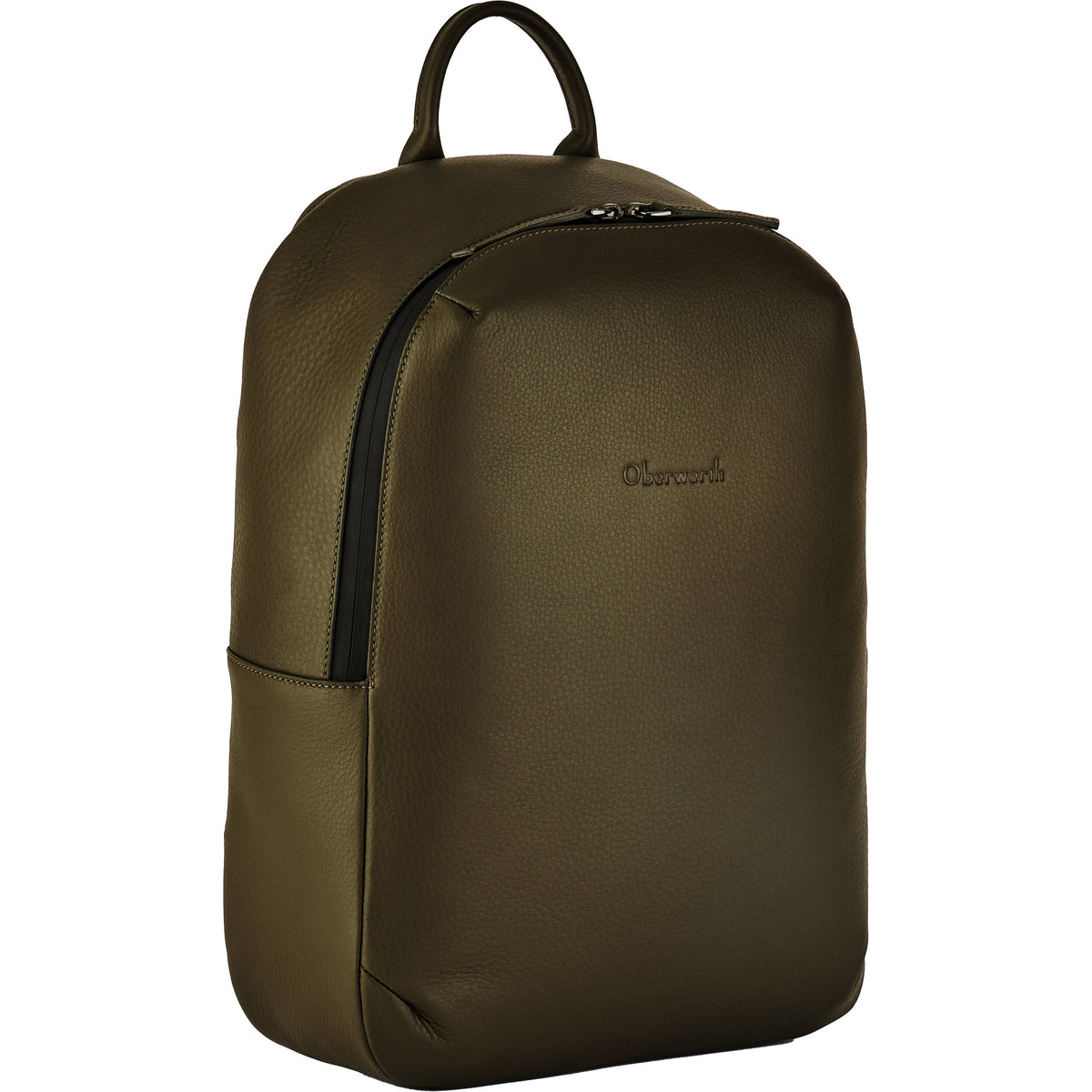 Mochila Oberwerth Pure 1 Zipper (Reporter Verde, 13L) - vista principal