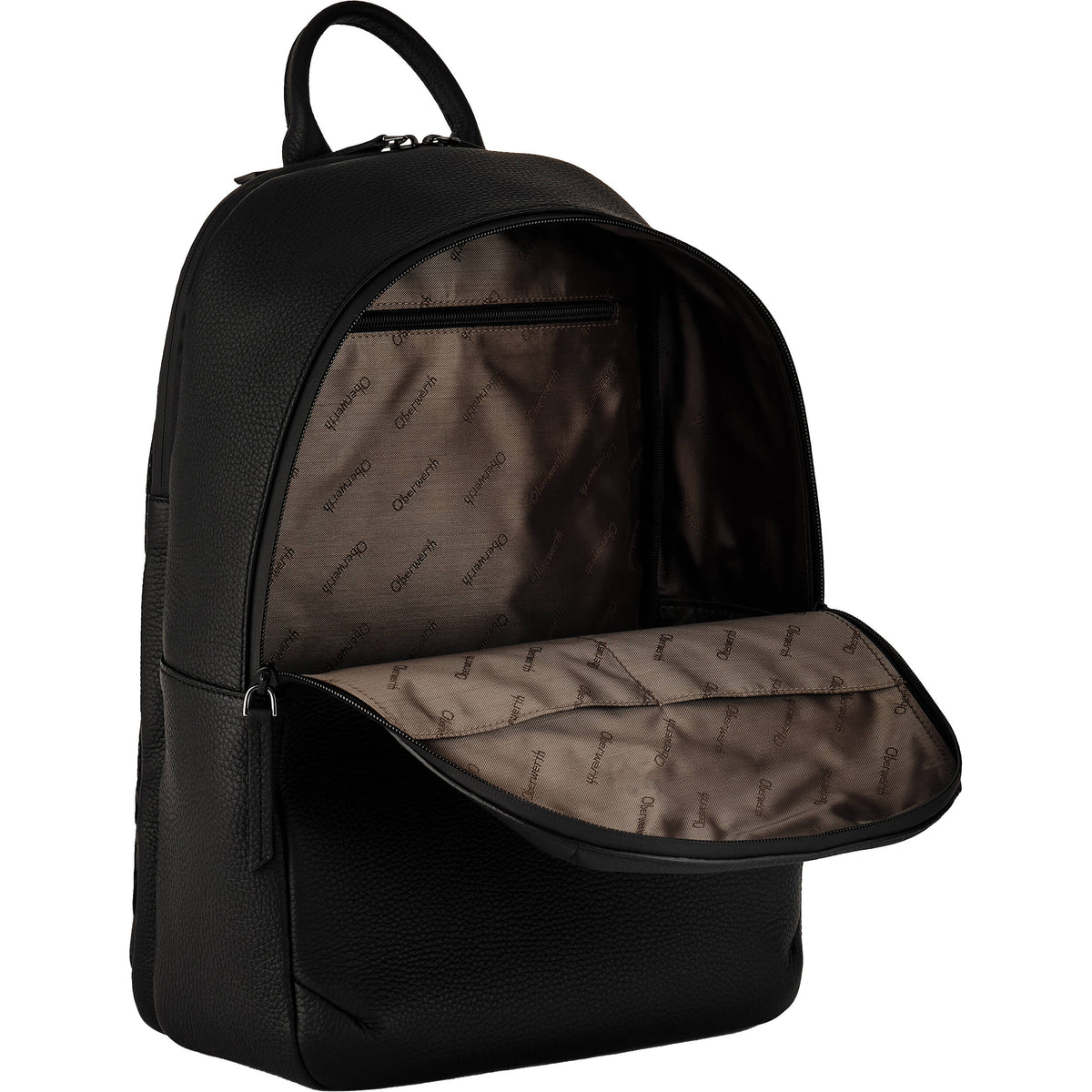 Mochila Oberwerth Pure 2 Zippers (Negro, 16L) - contenido de la caja