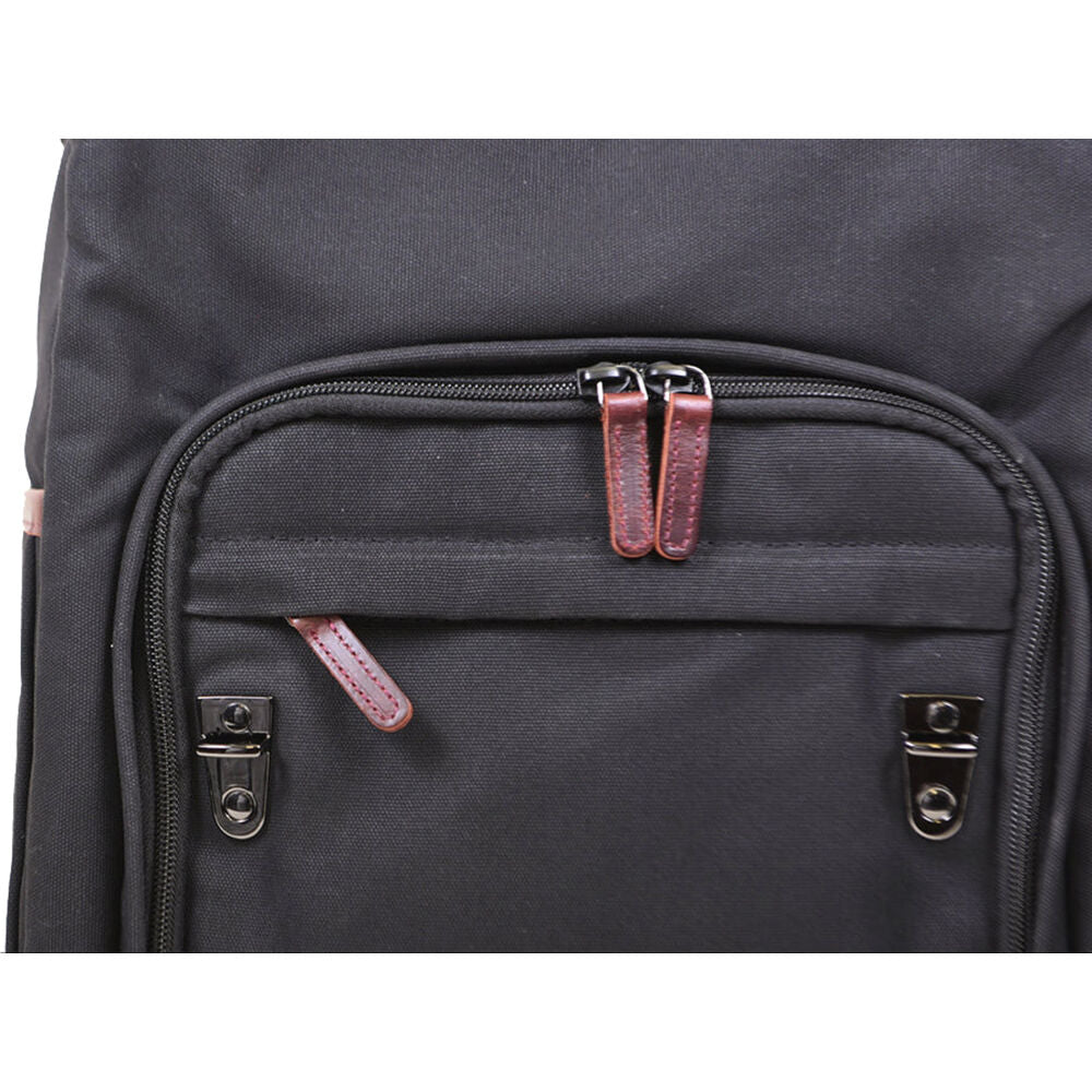 Mochila ONA Camps Bay (Negro) - detalle