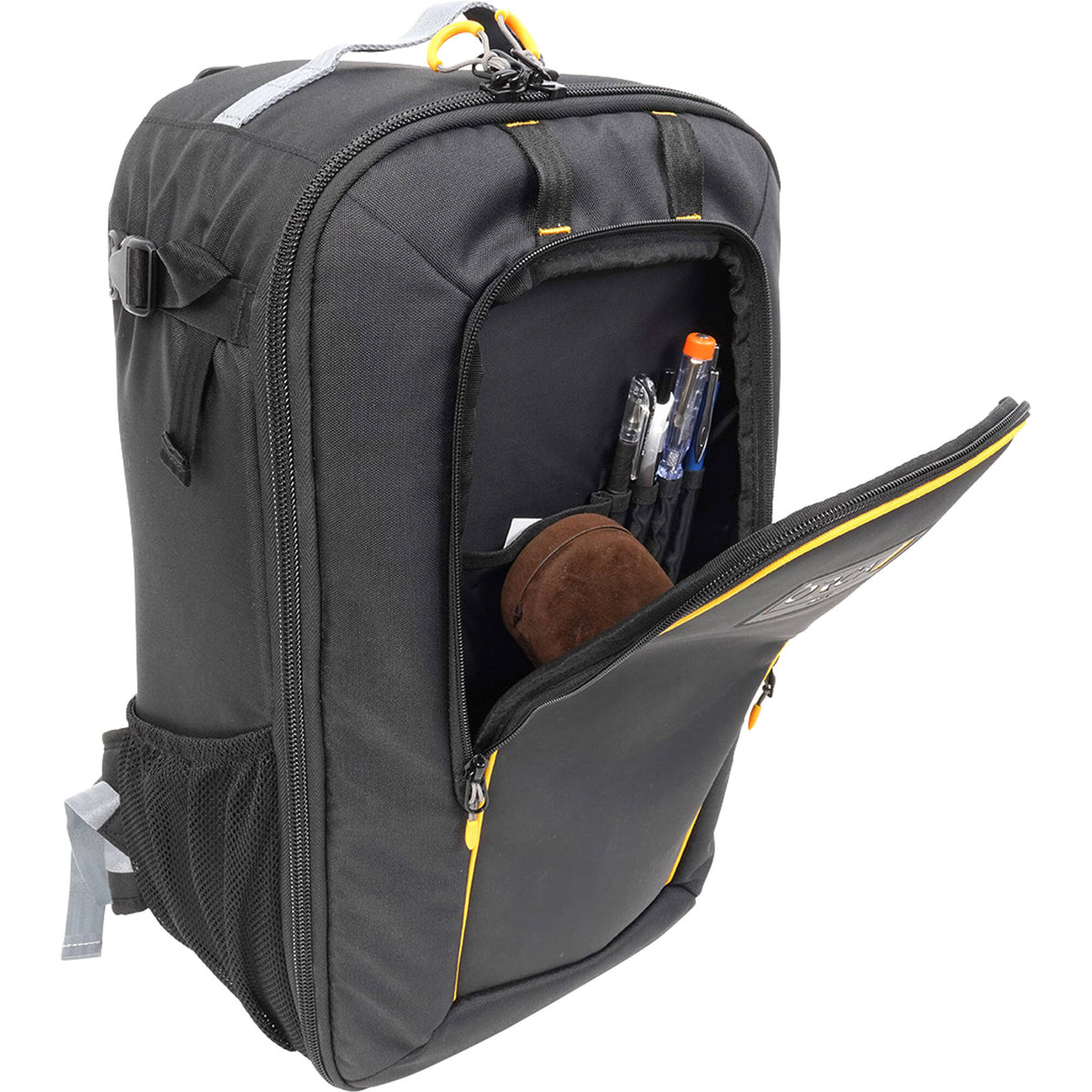 Mochila ORCA OR-535 (Negro, Mediano) - detalle