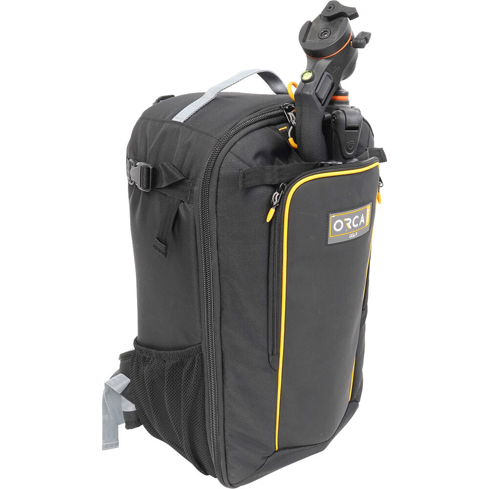 Mochila ORCA OR-535 (Negro, Mediano) - contenido de la caja