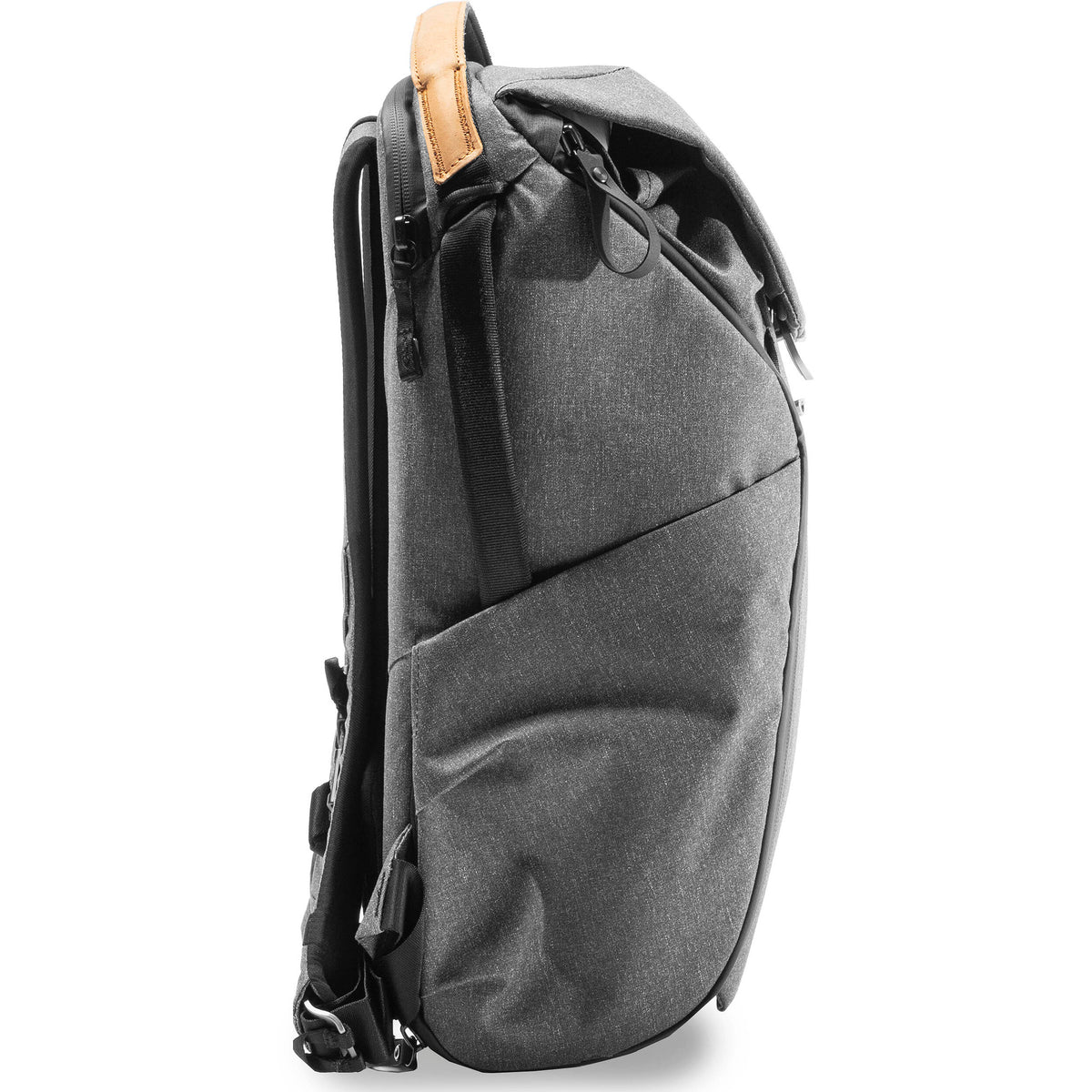 Mochila Peak Design Everyday (Charcoal, 20L) - contenido de la caja