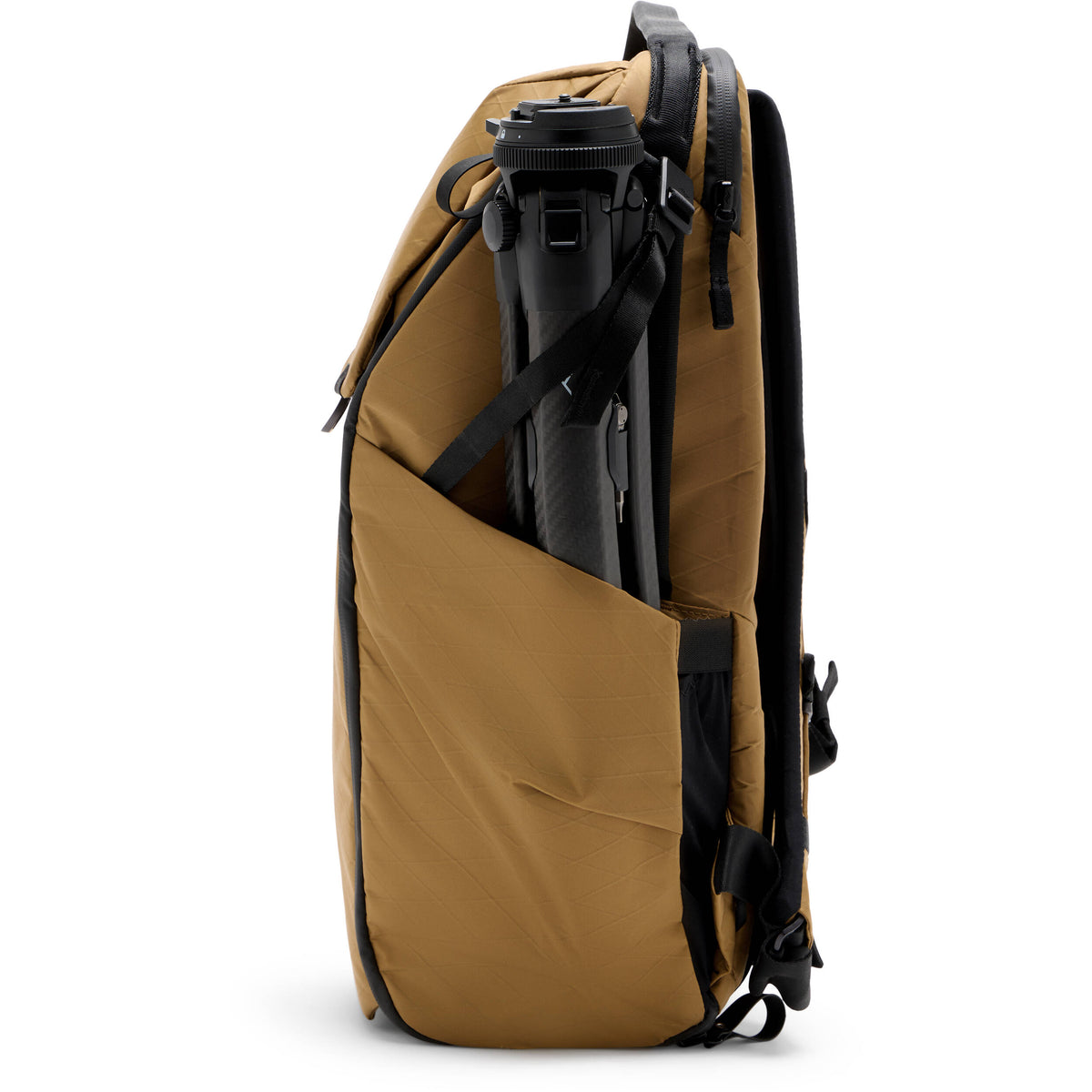 Mochila Peak Design Everyday (Coyote, 30L) - detalle