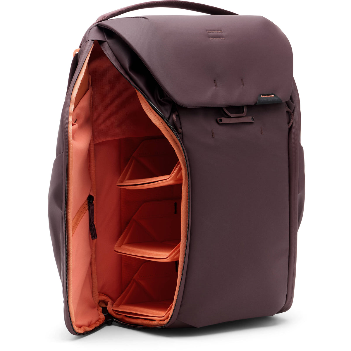 Mochila Peak Design Everyday (Eclipse, 20L) - vista frontal
