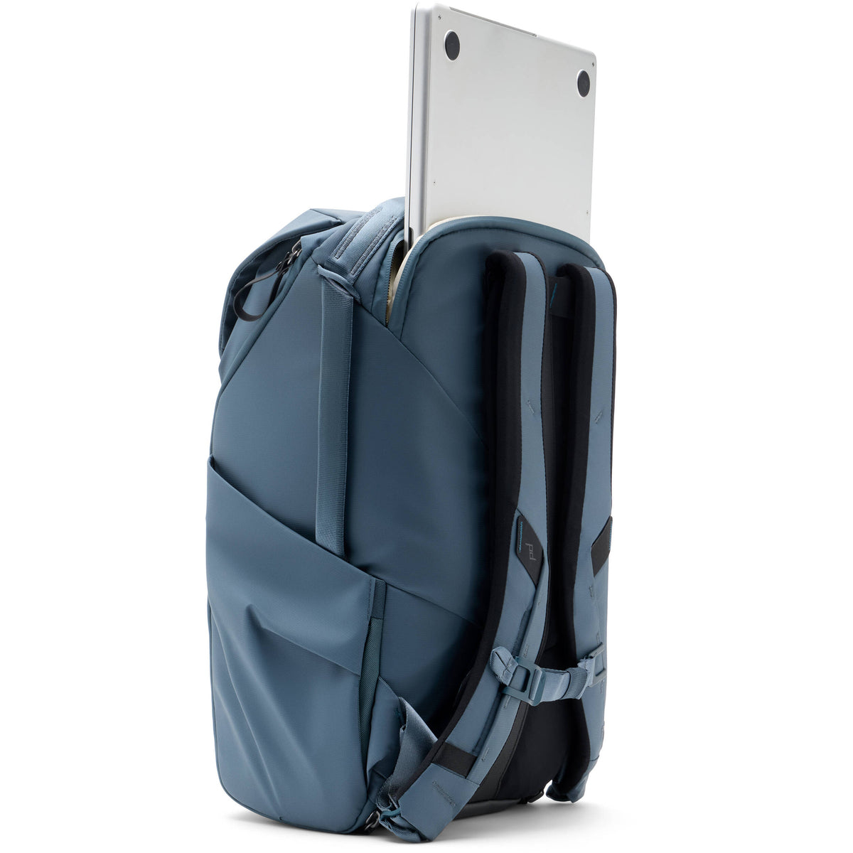 Mochila Peak Design Everyday (Ocean, 20L) - vista trasera