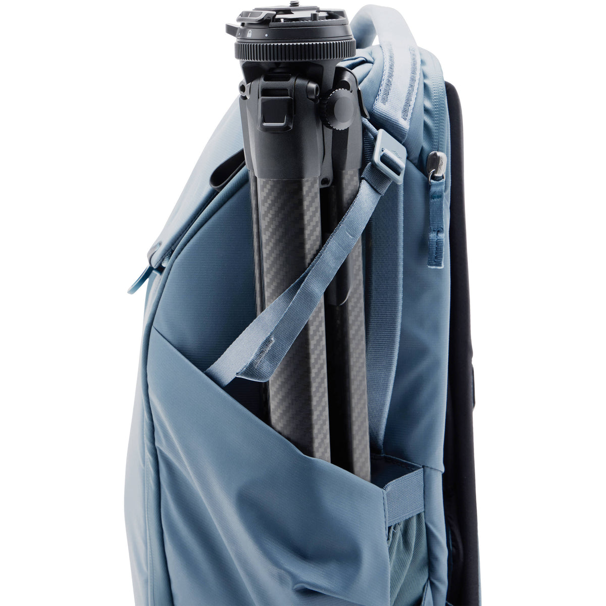 Mochila Peak Design Everyday (Ocean, 20L) - vista lateral