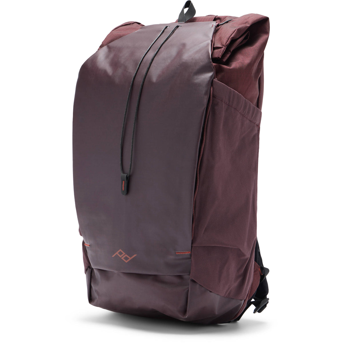 Mochila Peak Design Outdoor (Eclipse, 18L) - vista frontal