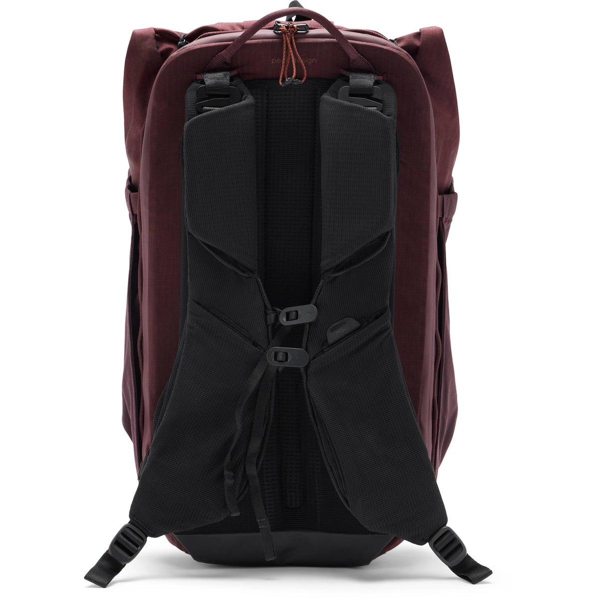 Mochila Peak Design Outdoor (Eclipse, 18L) - vista lateral