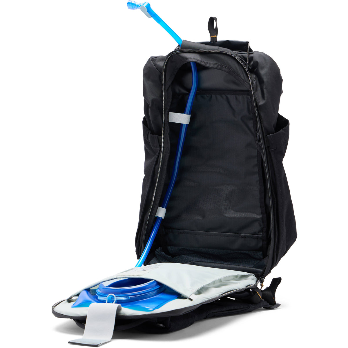 Mochila Peak Design Outdoor (Negro, 25L) - vista trasera