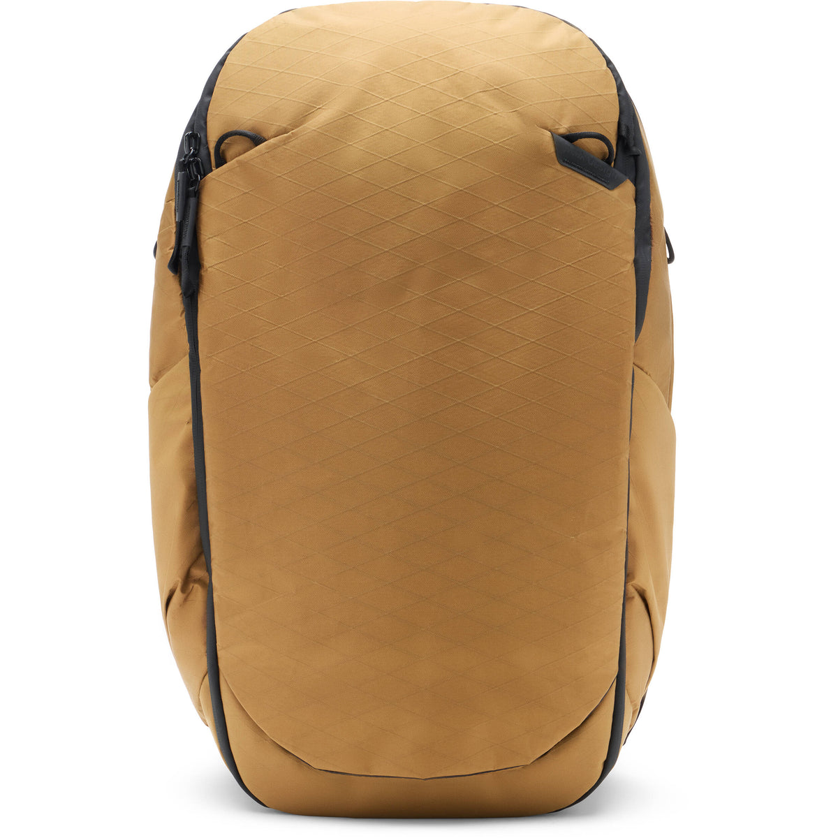 Mochila Peak Design Travel (Coyote, 30L) - vista lateral