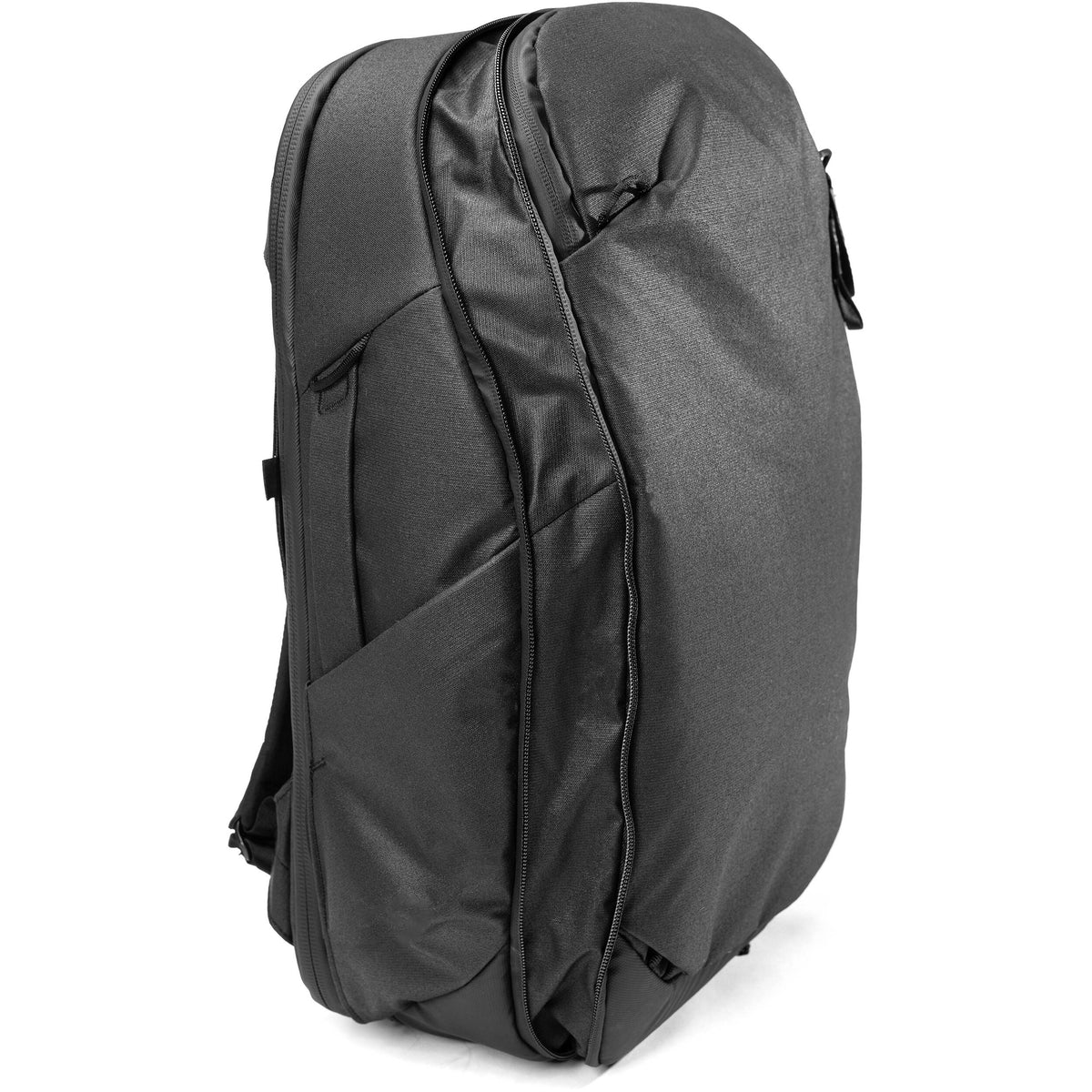 Mochila Peak Design Travel (Negro, 30L) - vista trasera