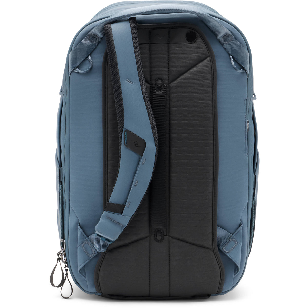 Mochila Peak Design Travel (Ocean, 30L) - vista trasera