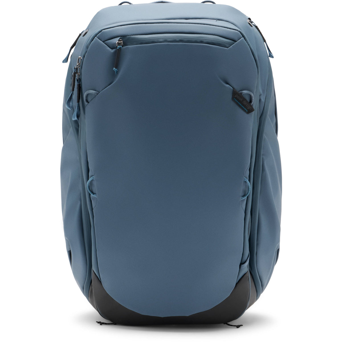 Mochila Peak Design Travel (Ocean, 45L) - vista lateral