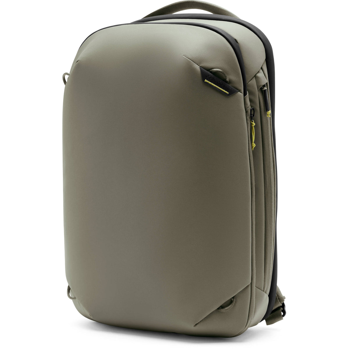 Mochila Peak Design Travel (Stone, 20L) - vista lateral