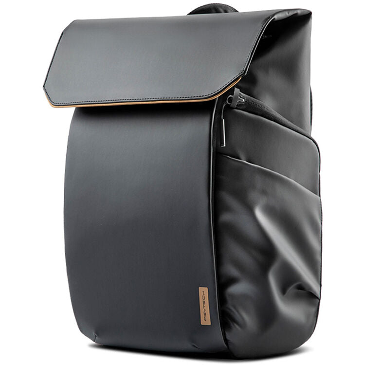 Mochila PGYTECH OneGo Air (20L, Obsidian Negro) - vista lateral