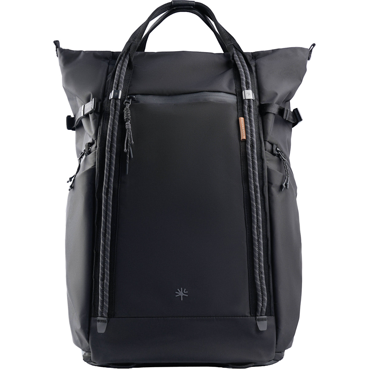 Mochila PGYTECH OneGo Roamer Tech (Matte Negro, 18L) - vista principal