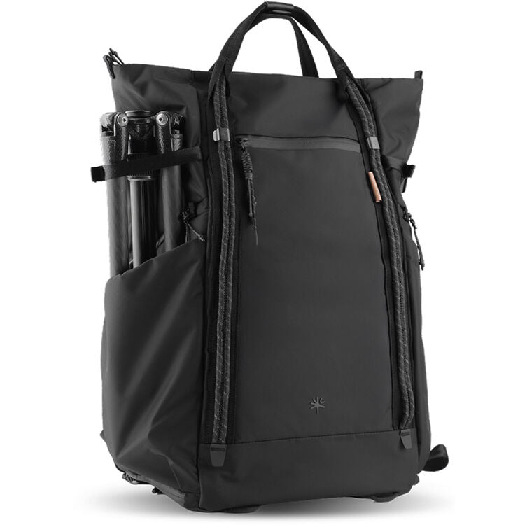 Mochila PGYTECH OneGo Roamer Tech (Matte Negro, 18L) - detalle