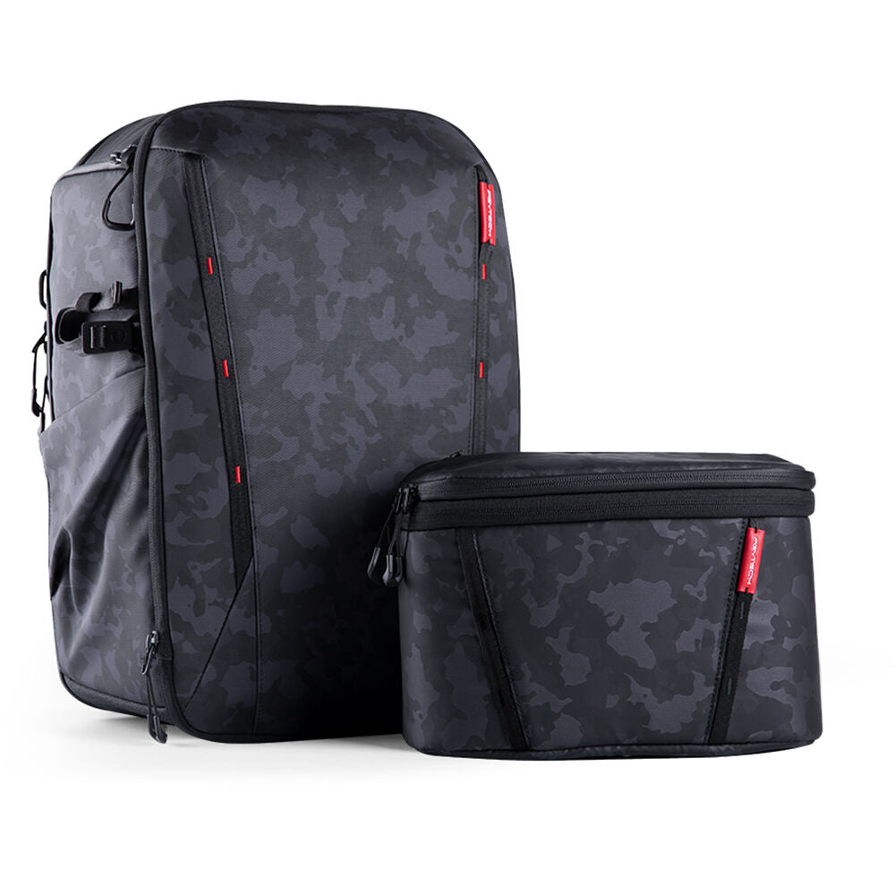 Mochila PGYTECH OneMo 2 (Gris Camo, 25L) - vista principal