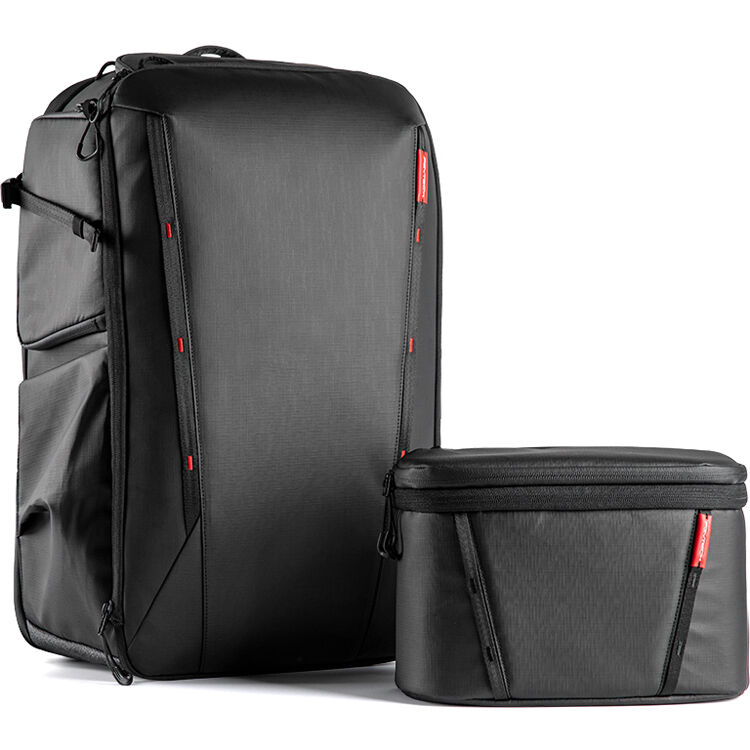 Mochila PGYTECH OneMo 2 (Space Negro, 35L) - vista principal