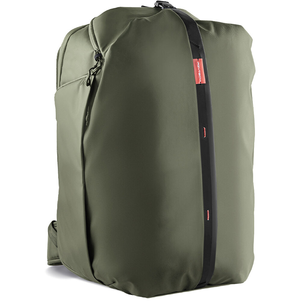 Mochila PGYTECH OneMo Travel (Verde oliva Verde, 35L) - vista principal