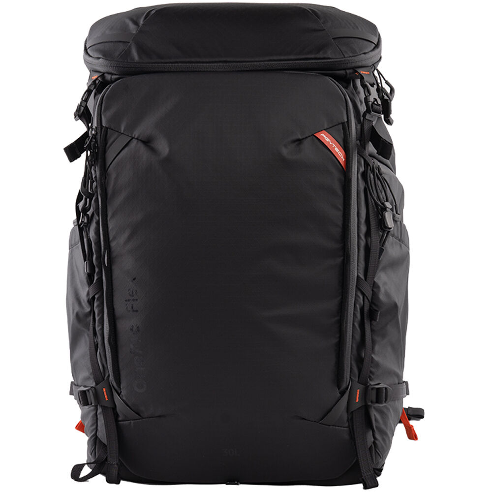 Mochila PGYTECH OnePro Flex con inserto (Space Negro, 30L) - vista principal