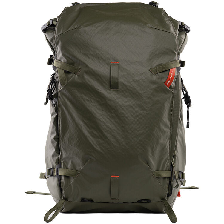 Mochila PGYTECH OnePro Focux (Fern Verde, 35L) - vista principal