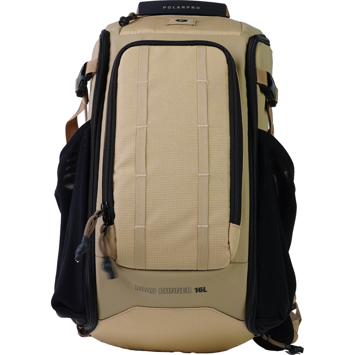 Mochila PolarPro RoadRunner (16L, Desert) - vista principal