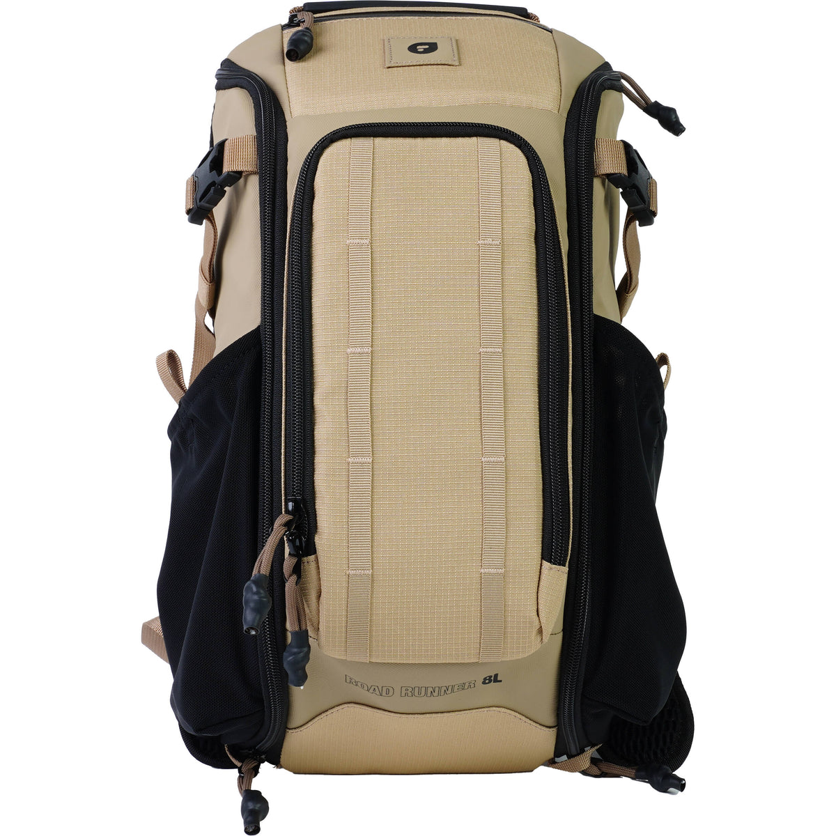 Mochila PolarPro RoadRunner (8L, Desert) - vista principal