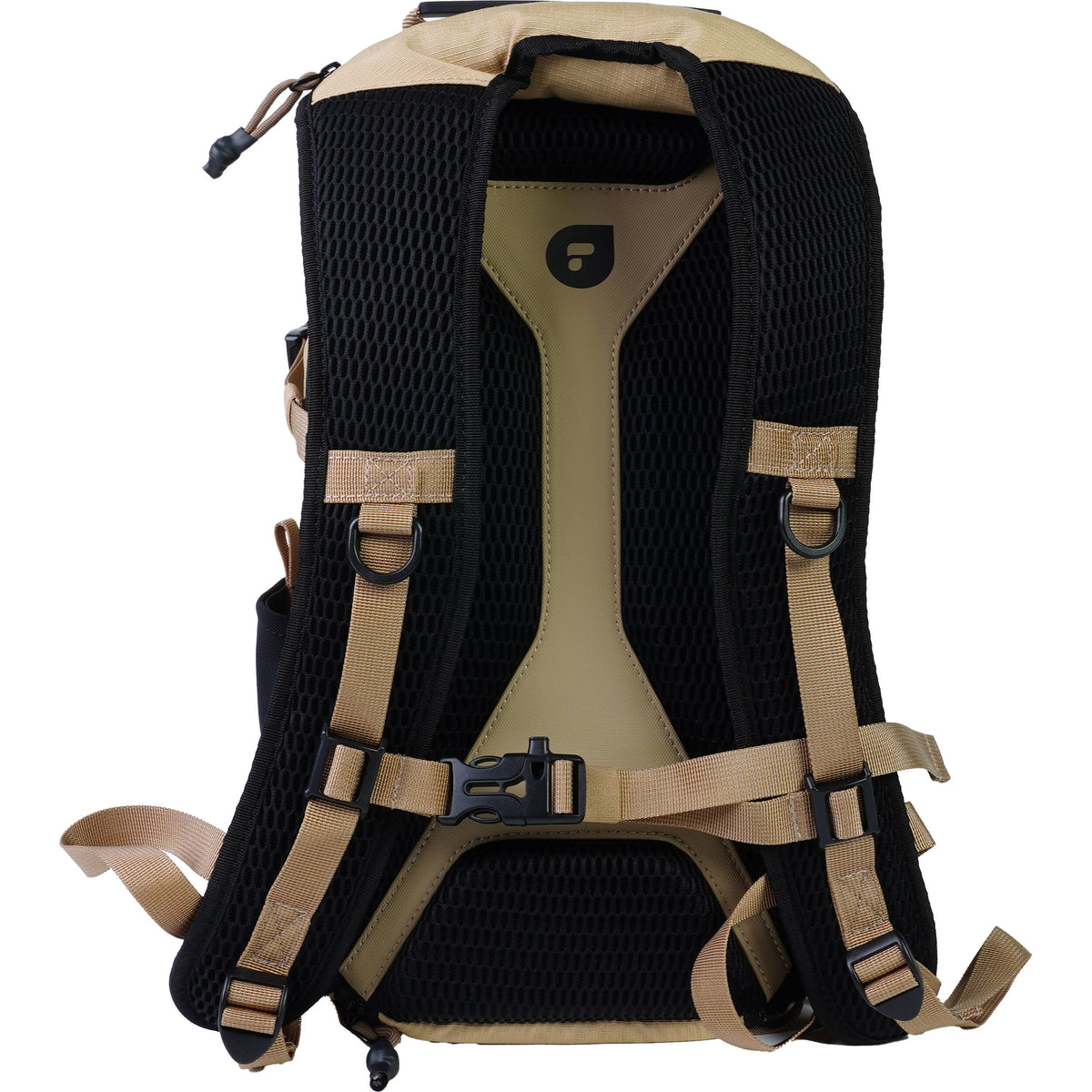 Mochila PolarPro RoadRunner (8L, Desert) - vista frontal