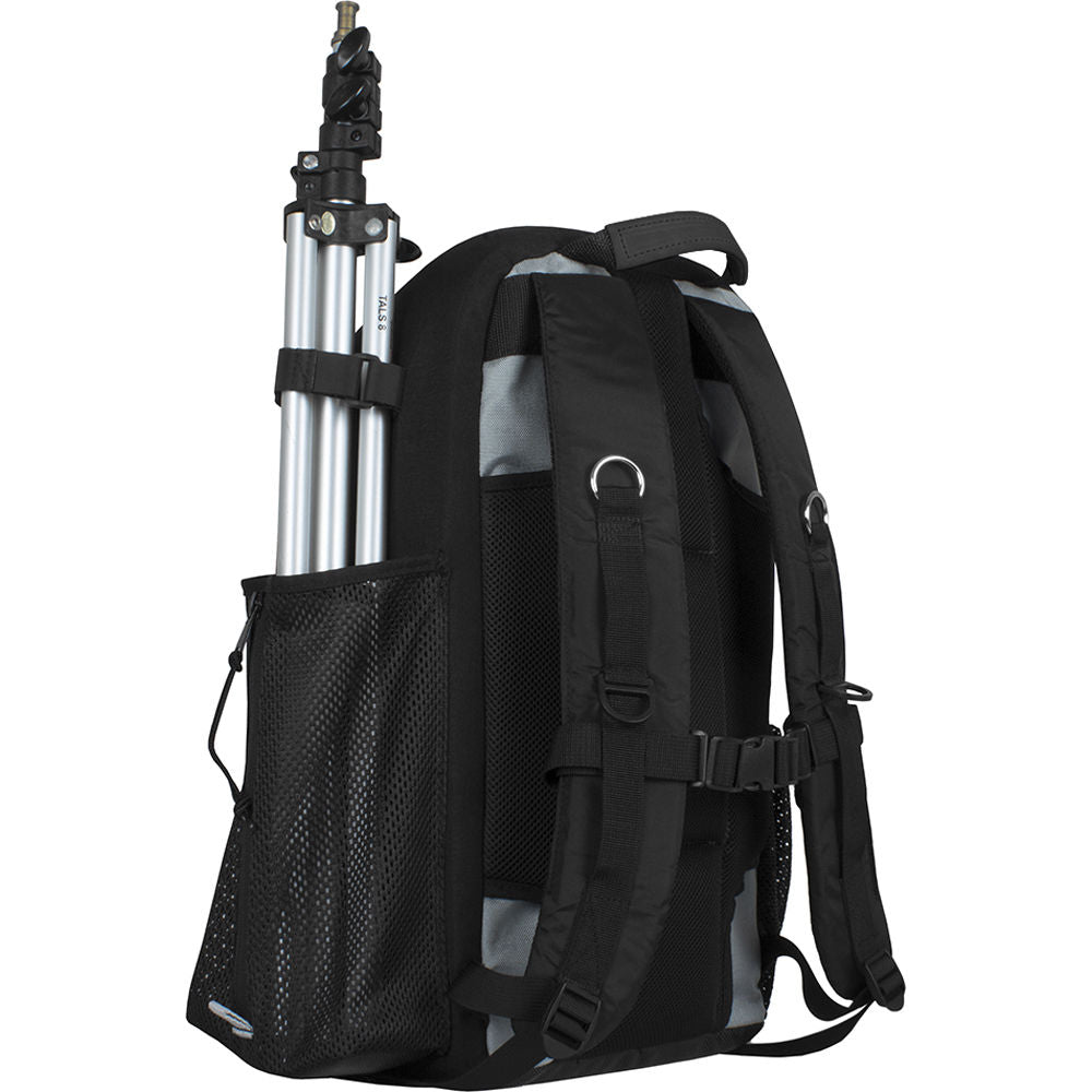 Mochila PortaBrace para Sony Alpha a7R (Negro) - contenido de la caja
