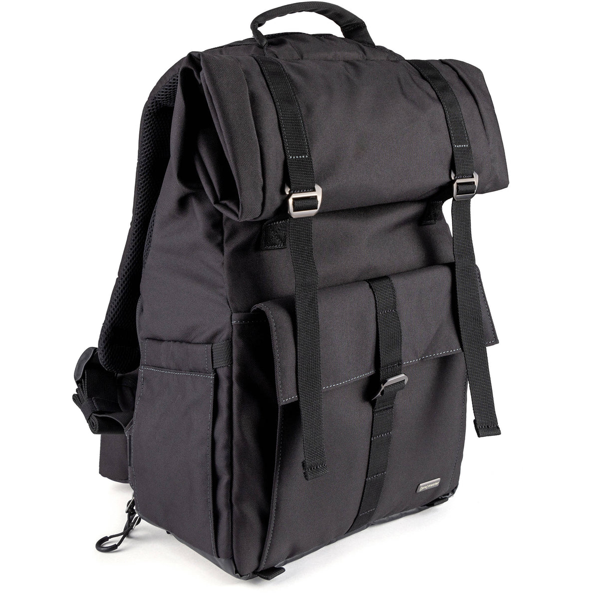 Mochila ProMaster Jasper 2.0 Rolltop (16.5L, Negro) - vista principal