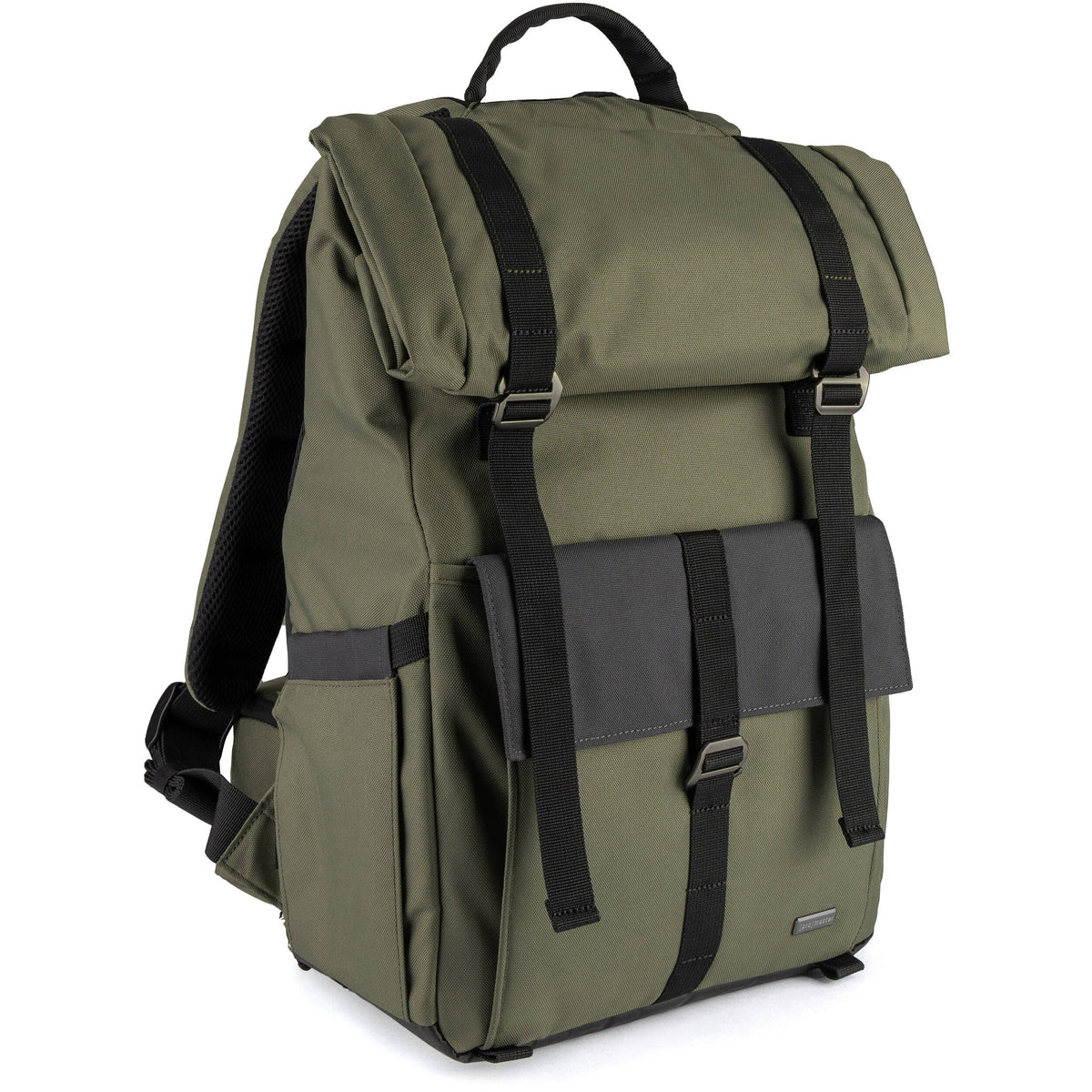 Mochila ProMaster Jasper 2.0 Rolltop (16.5L, Verde) - vista principal